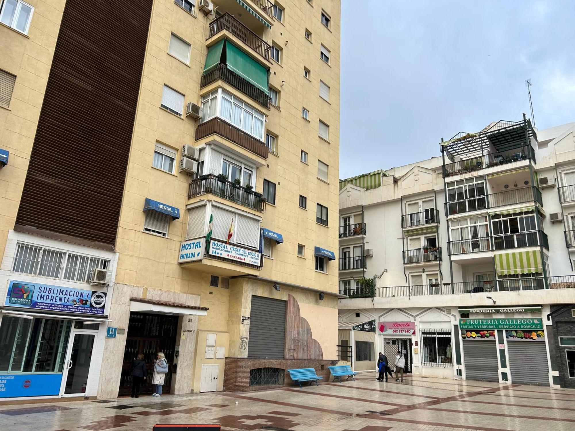 Apartamento Costa Del Sol Torremolinos Buitenkant foto