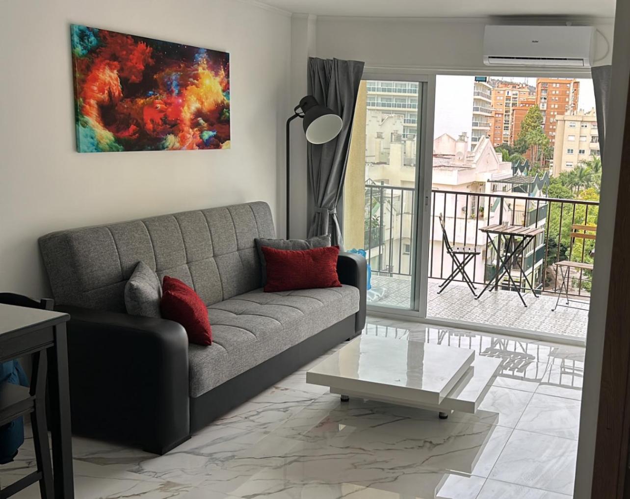 Apartamento Costa Del Sol Torremolinos Buitenkant foto
