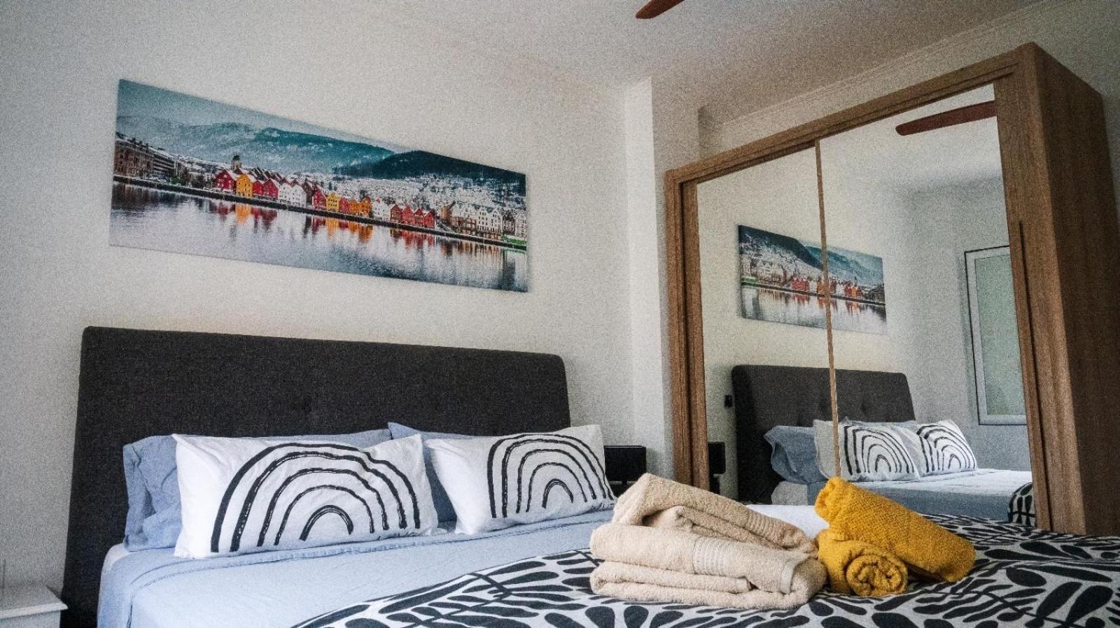 Apartamento Costa Del Sol Torremolinos Buitenkant foto
