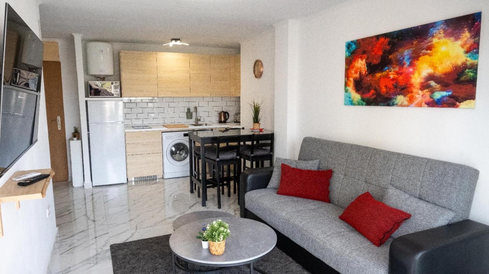 Apartamento Costa Del Sol Torremolinos Buitenkant foto