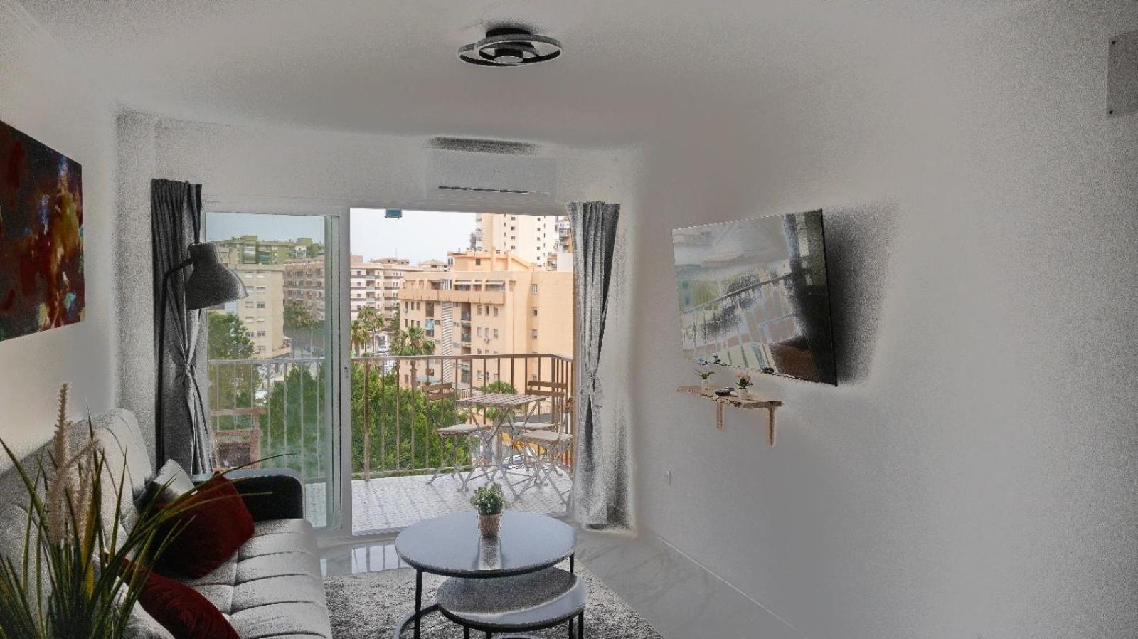 Apartamento Costa Del Sol Torremolinos Buitenkant foto