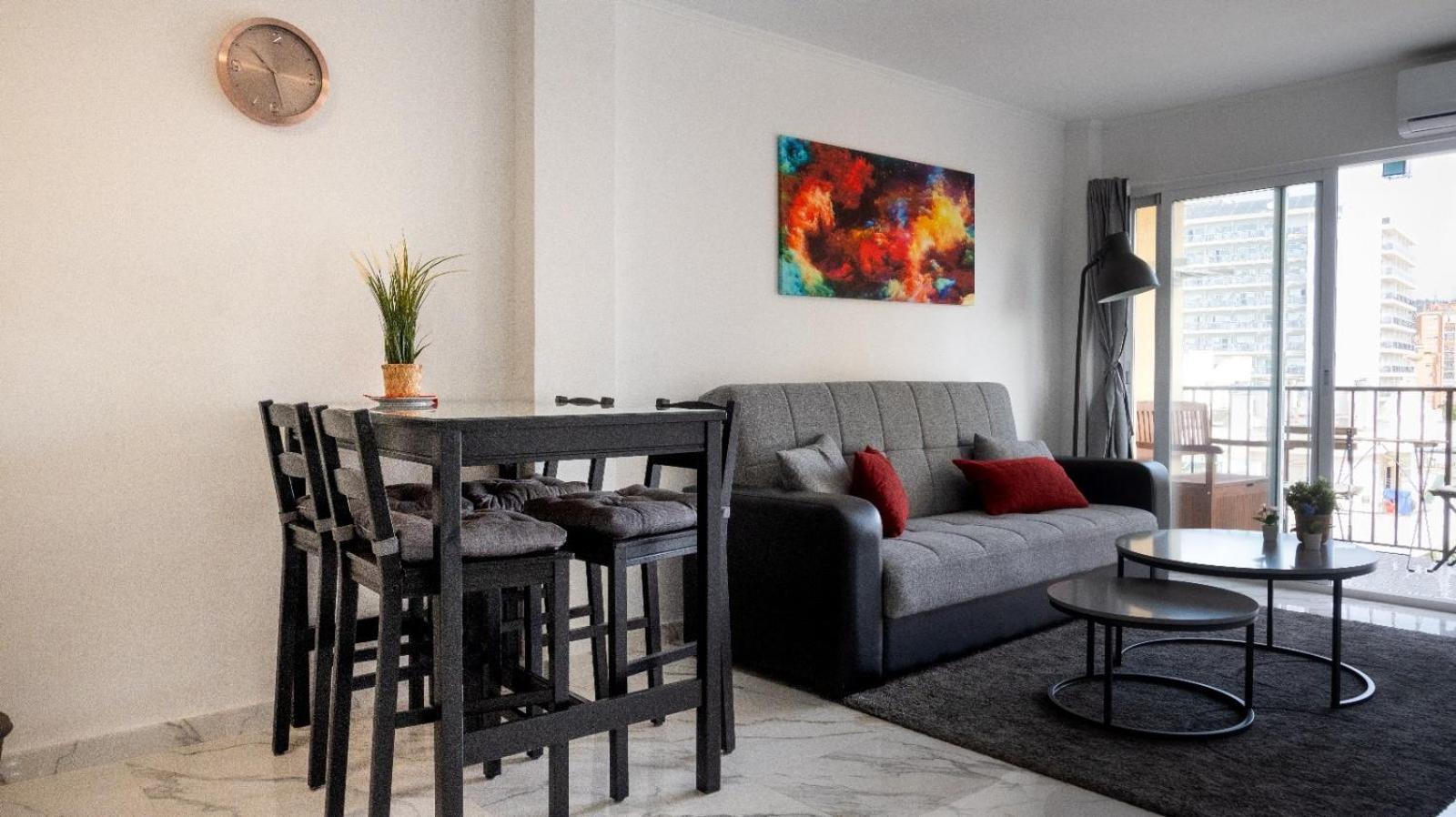 Apartamento Costa Del Sol Torremolinos Buitenkant foto