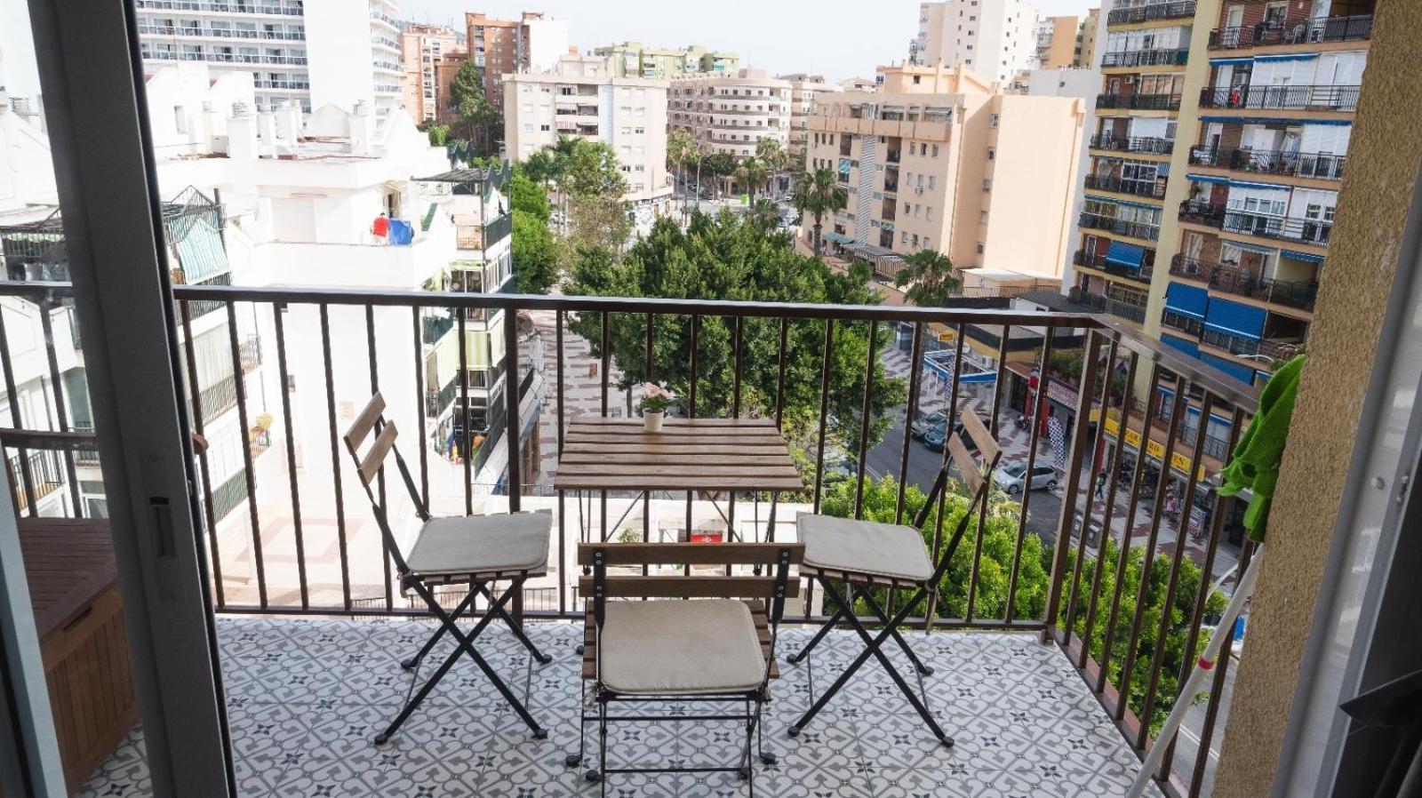Apartamento Costa Del Sol Torremolinos Buitenkant foto