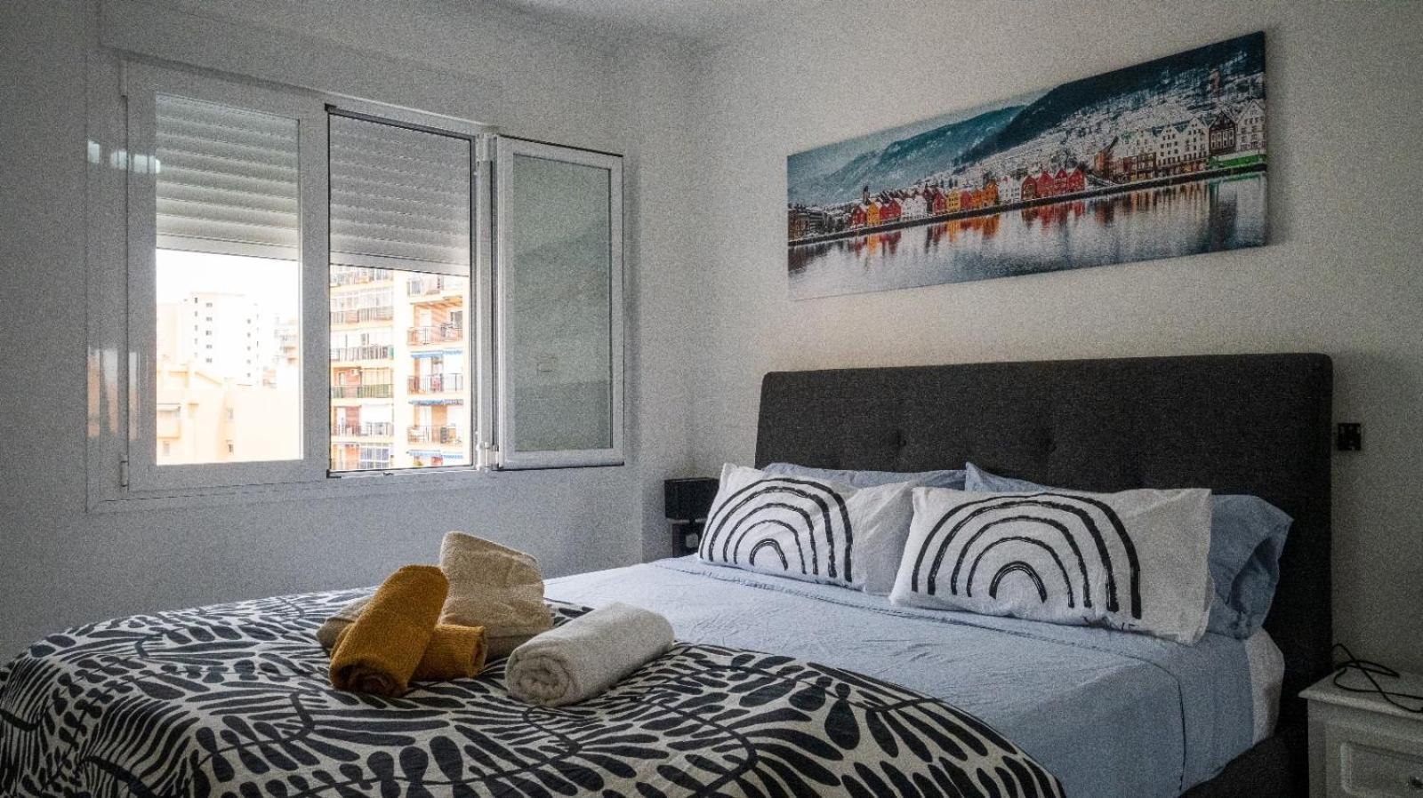 Apartamento Costa Del Sol Torremolinos Buitenkant foto