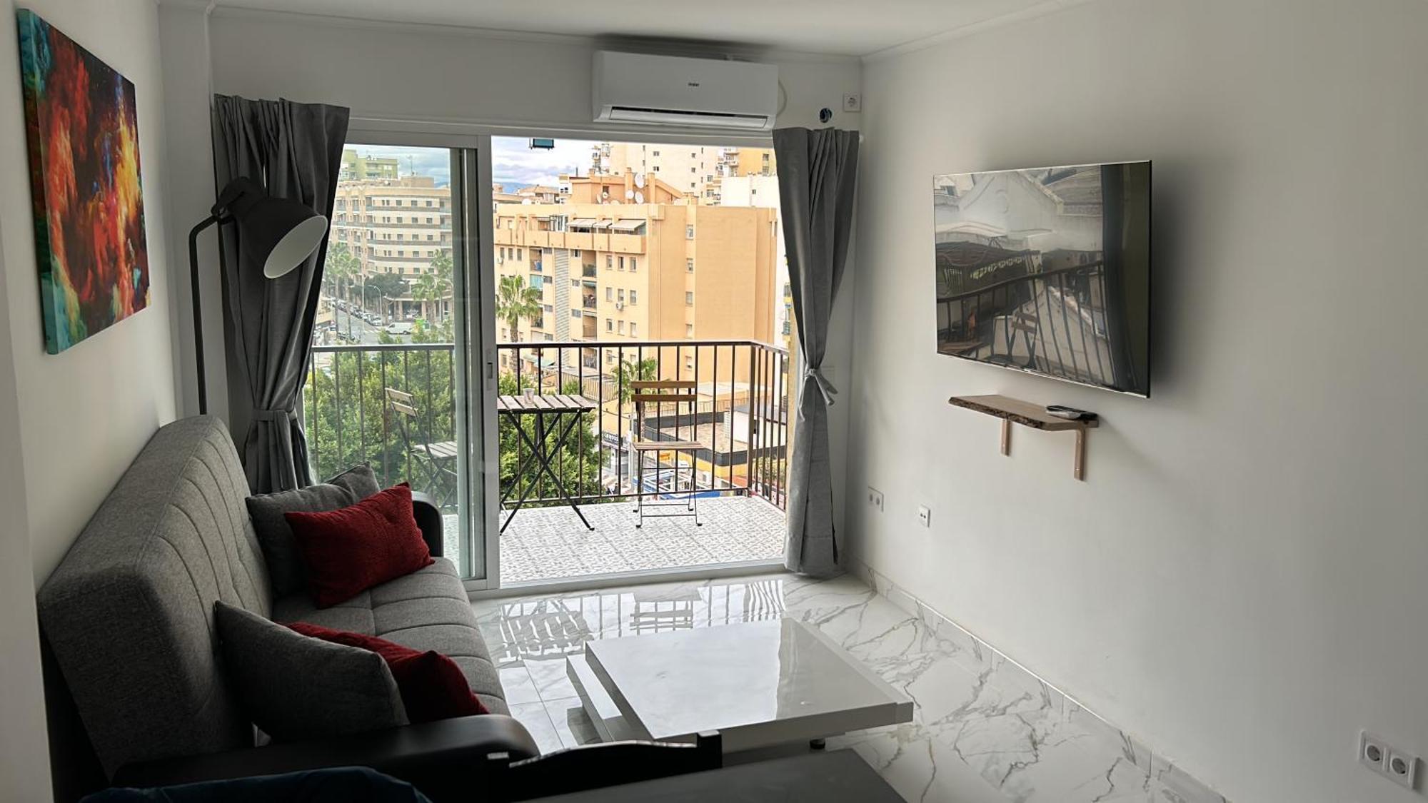 Apartamento Costa Del Sol Torremolinos Buitenkant foto